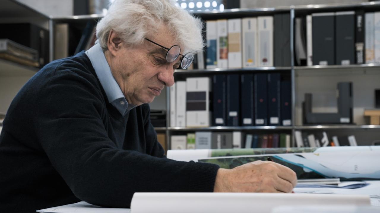 Mario Botta. The Space Beyond