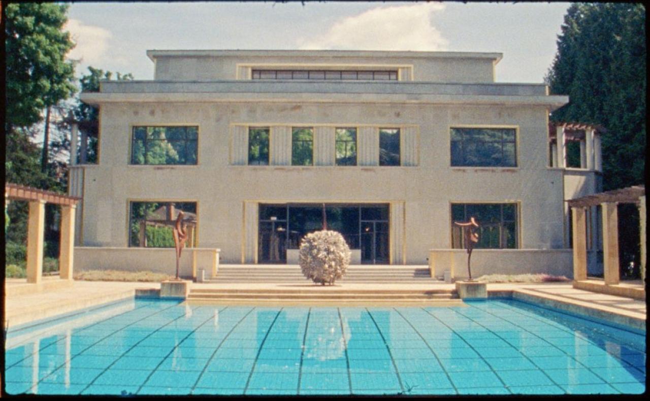 Villa Empain + Unexpected Modernism