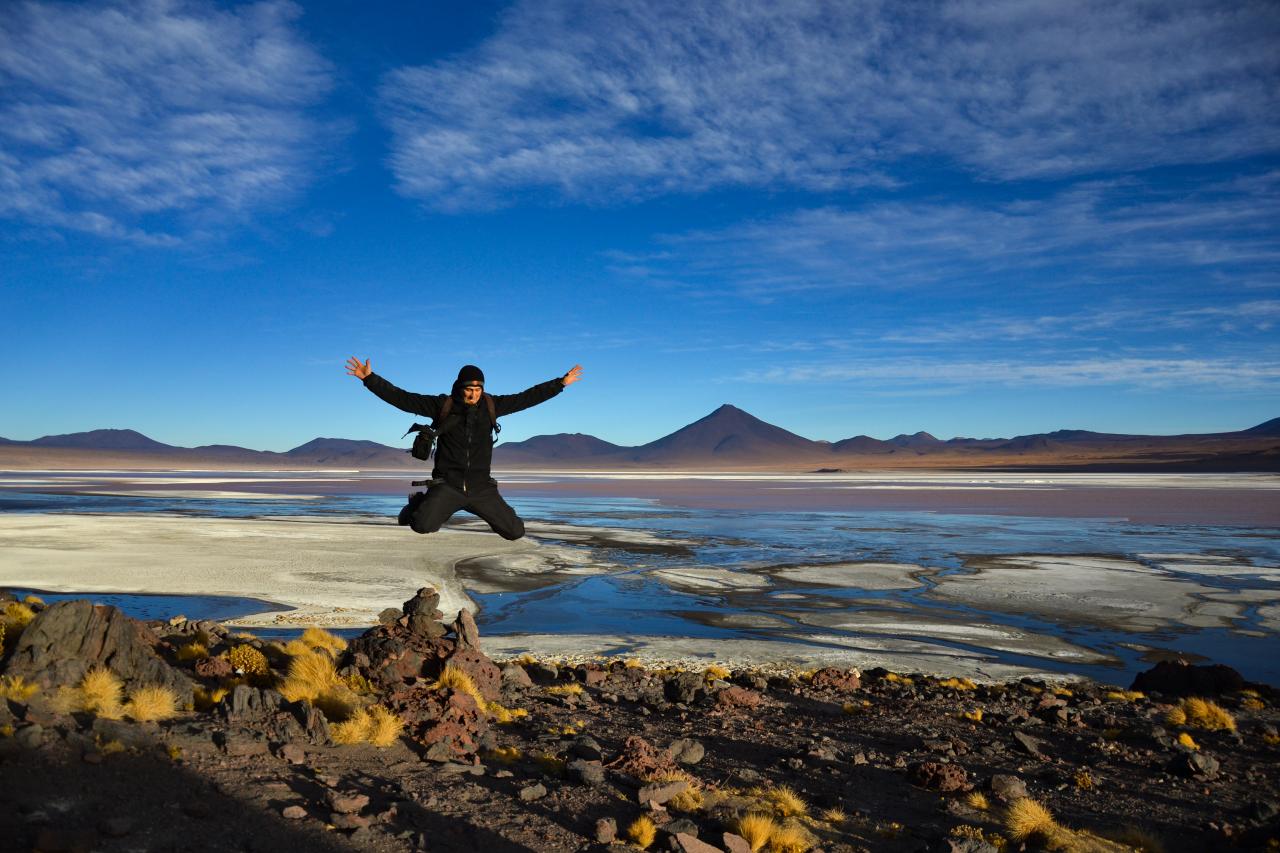 Julius Lukeš - EXOToulky SVĚTEM