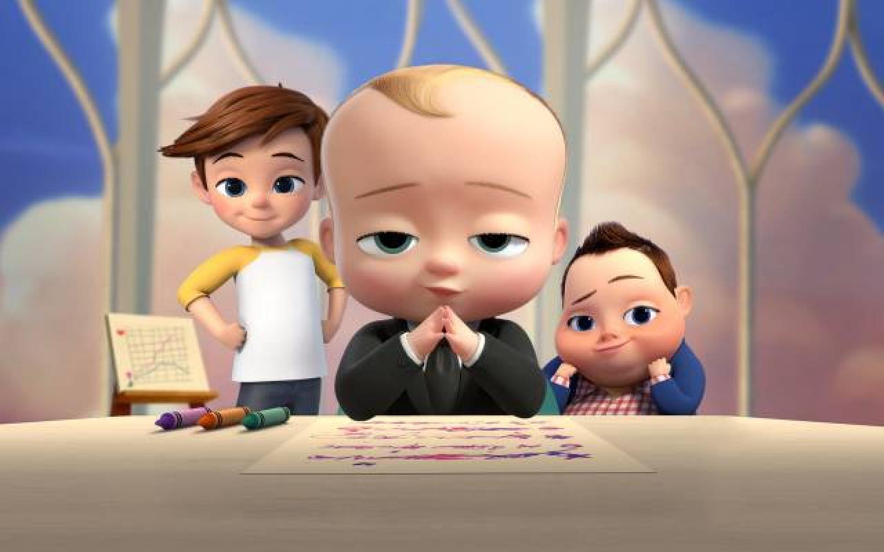 Mimi šéf: Rodinný podnik