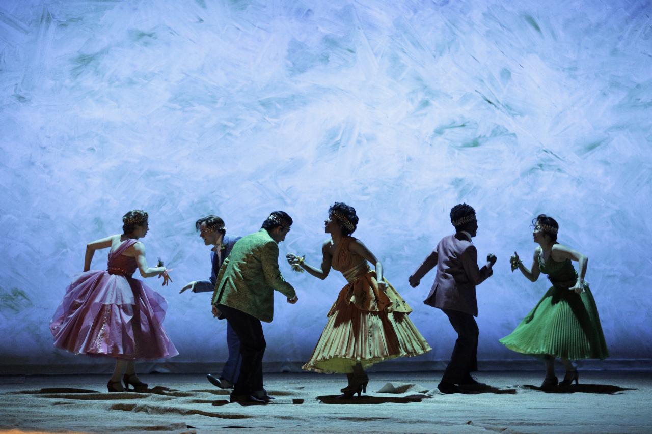 Eurydika | Matthew Aucoin