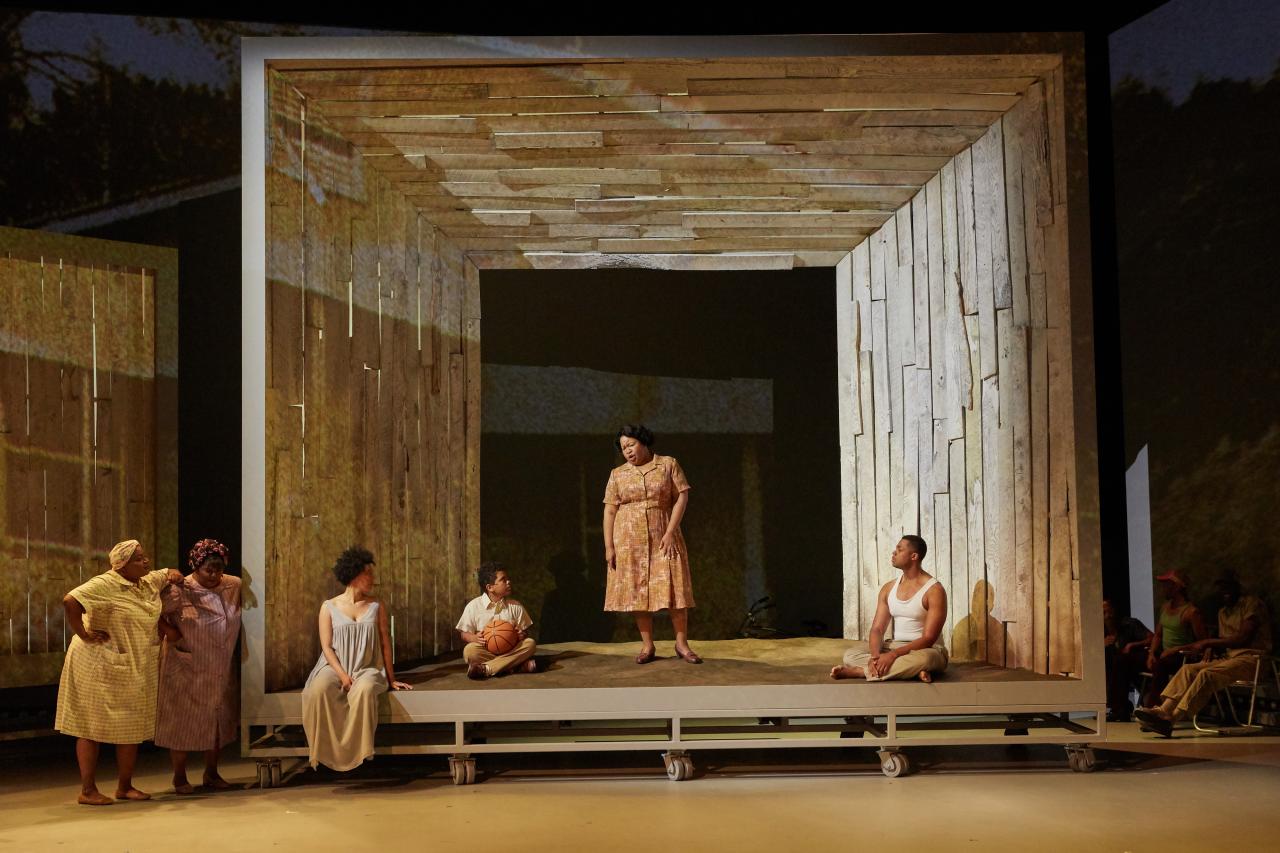 Oheň v kostech | Terence Blanchard