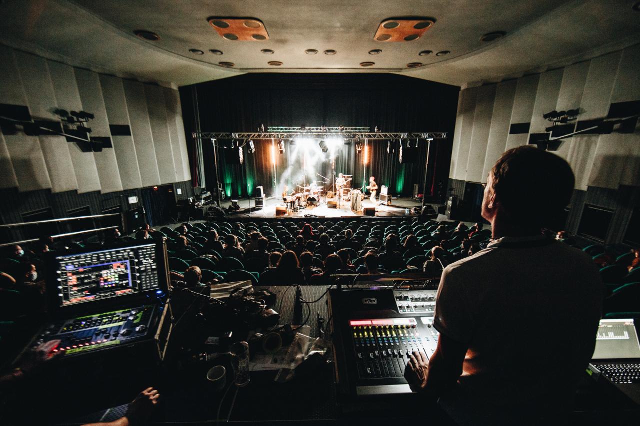 The Shape of Jazz to Come + Pimpono Ensemble