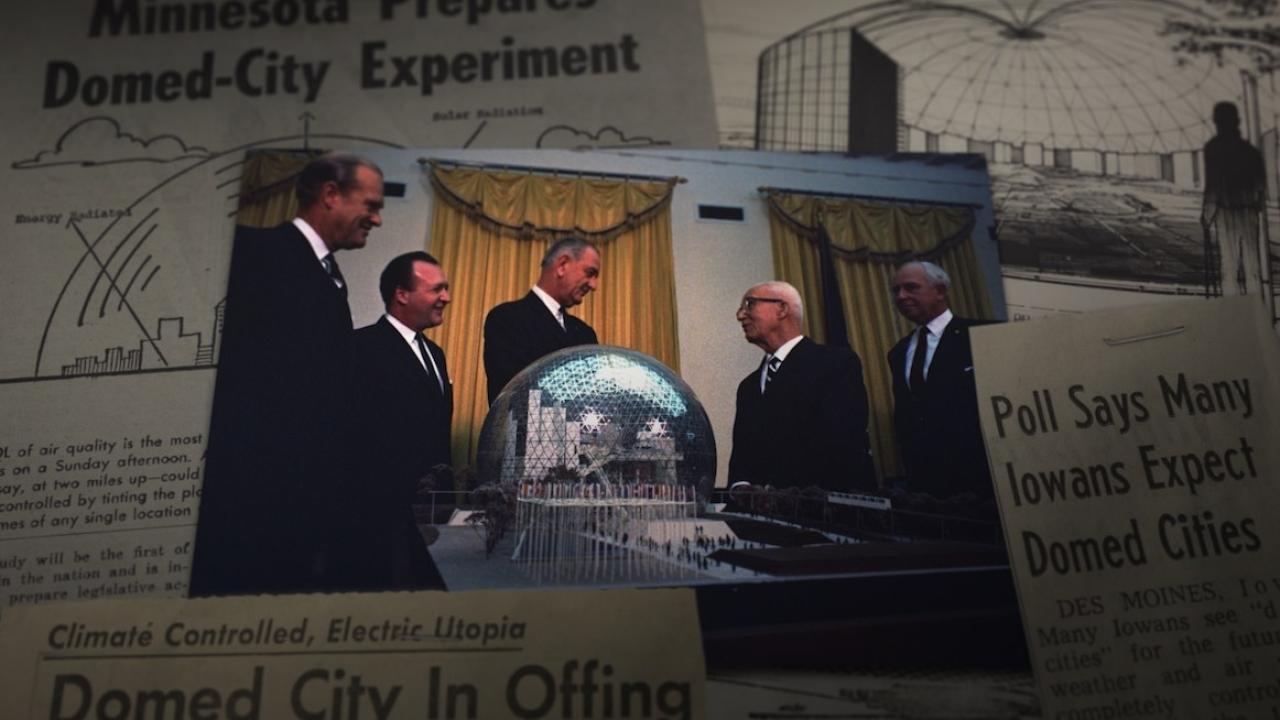 Experimentální město