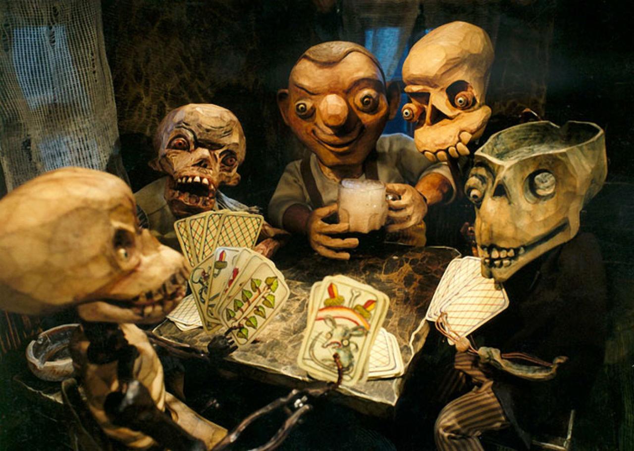 Fimfárum Jana Wericha