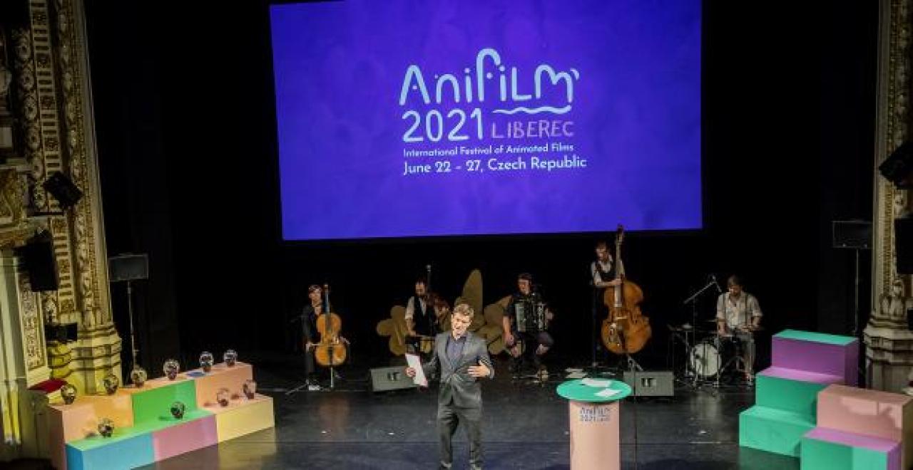 Vítězné filmy Anifilmu 2021