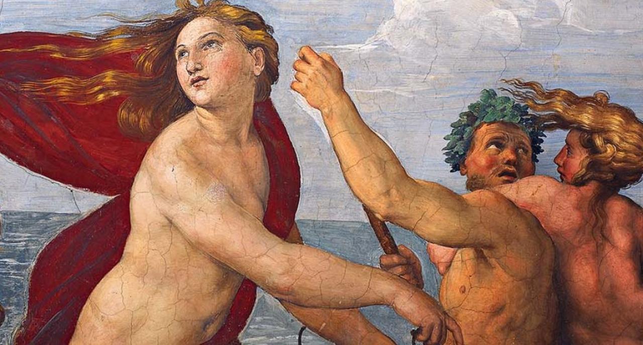 Raffael – mladý génius