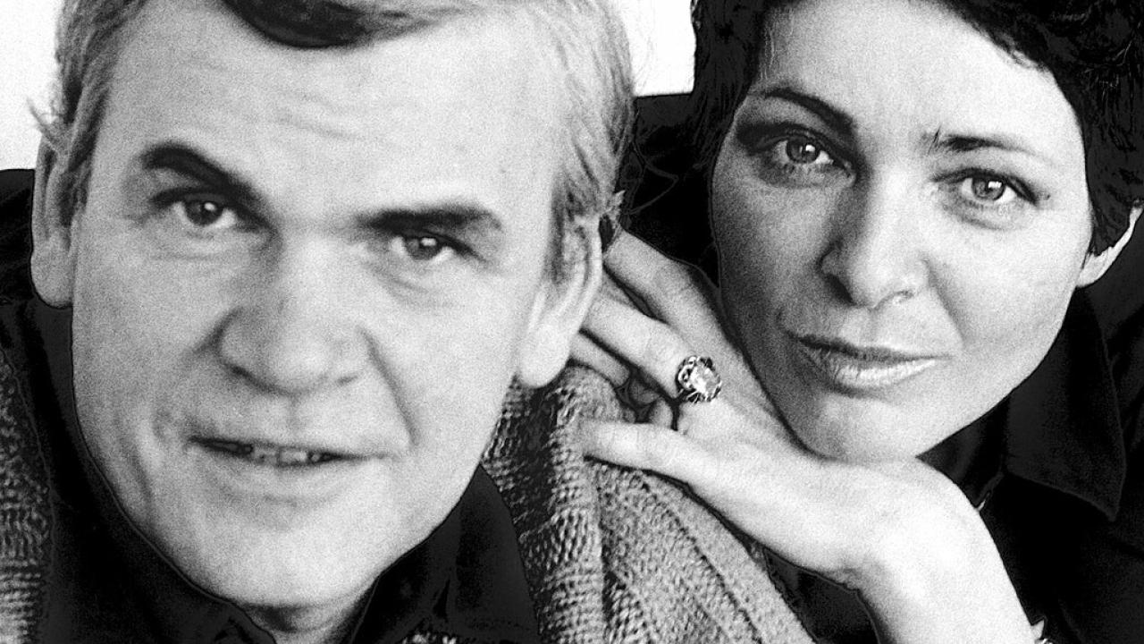 Milan Kundera: Od Žertu k Bezvýznamnosti