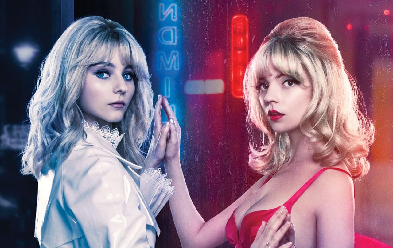 Poslední noc v Soho