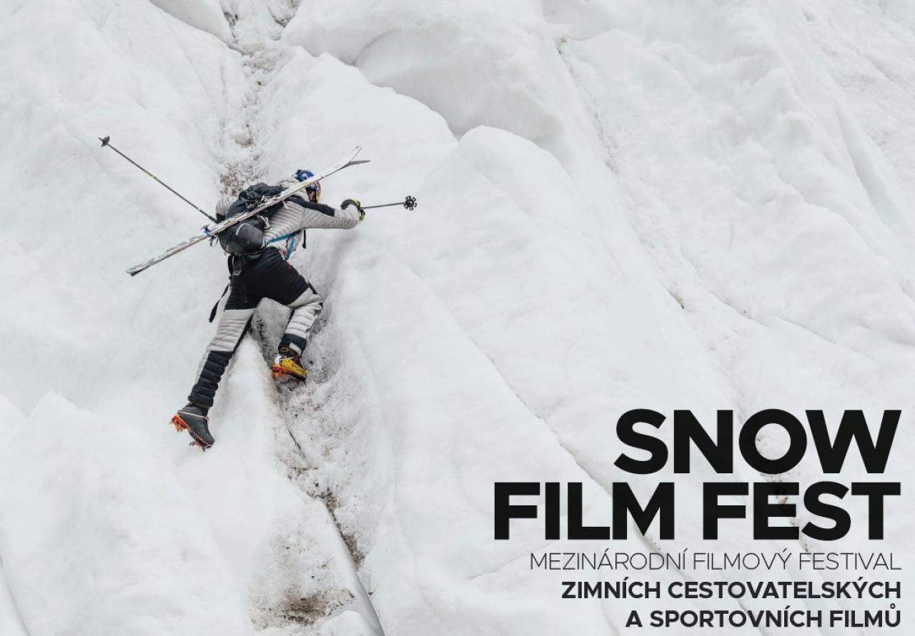 Snow Film Fest Praha 2021