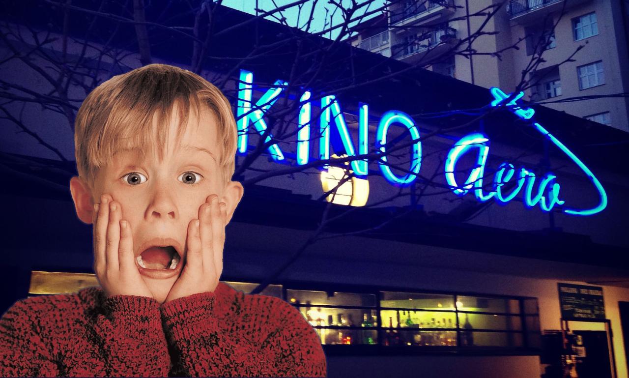 Sám doma double feature