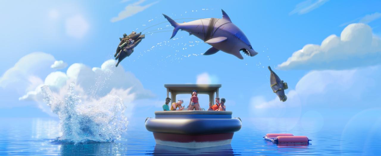 Seal Team: Pár správných tuleňů