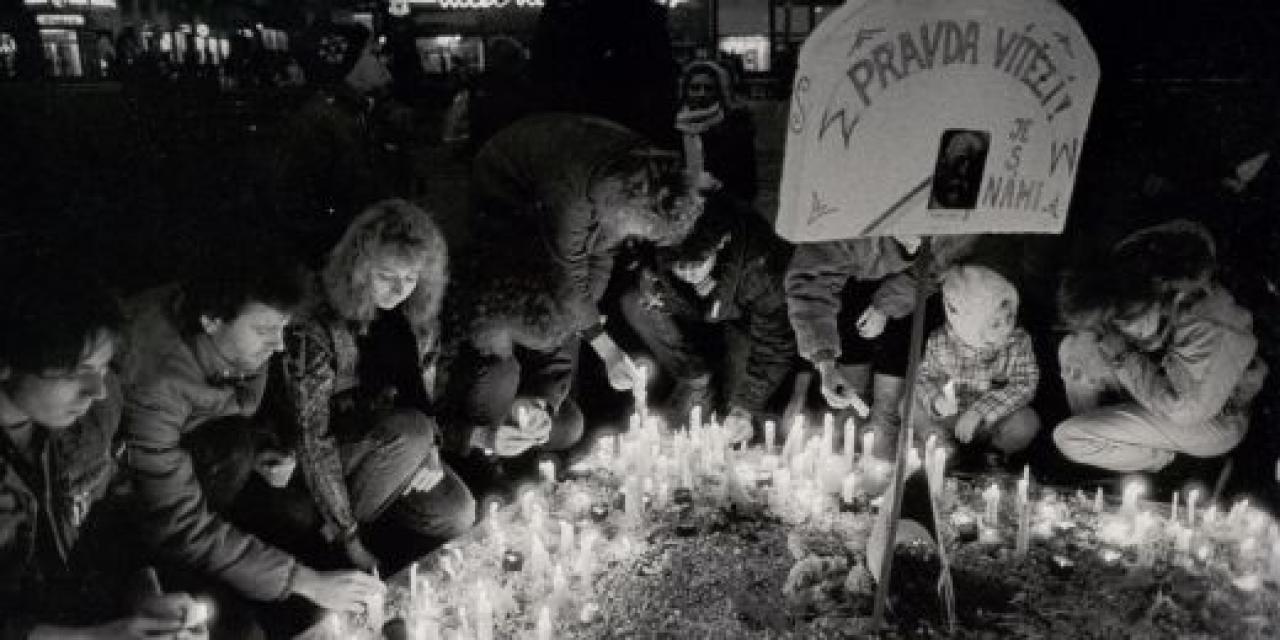 Brněnský Listopad | debata