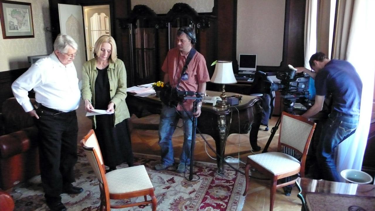 21 mluvčích Charty 77