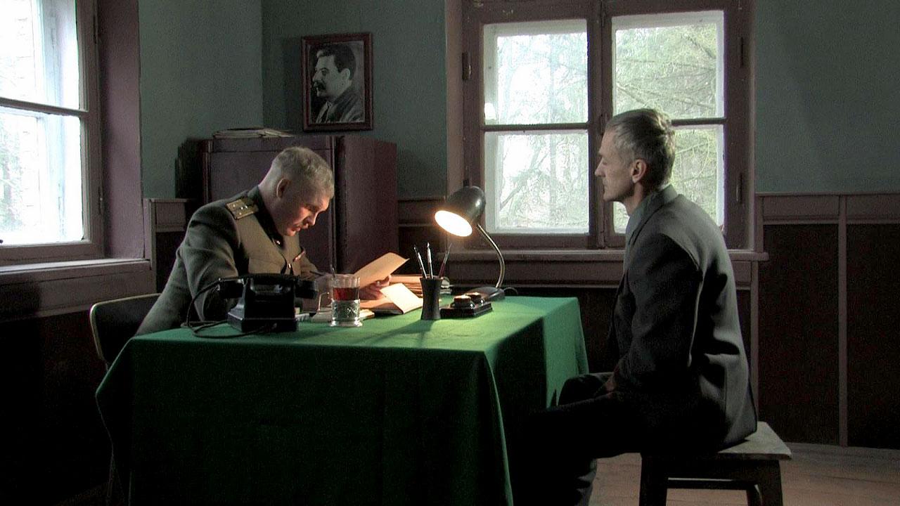 Sergej Vojcechovský, generál bez vlasti