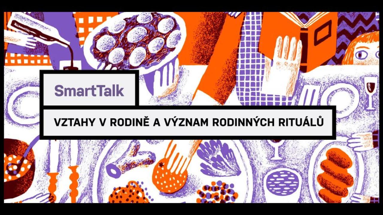 Jiří Halda: Vztahy v rodině a význam rodinných rituálů