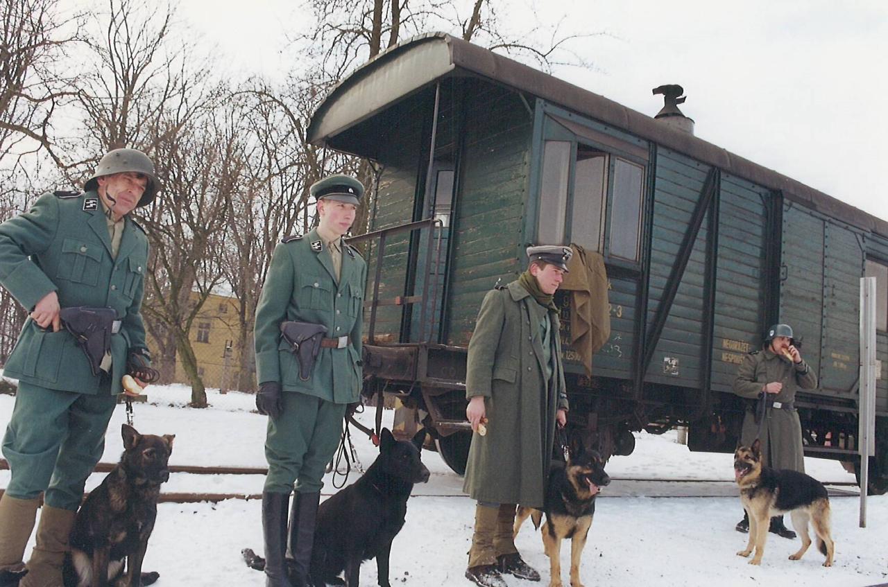 Osmdesát let války s pamětí – promítání s Památníkem Ticha