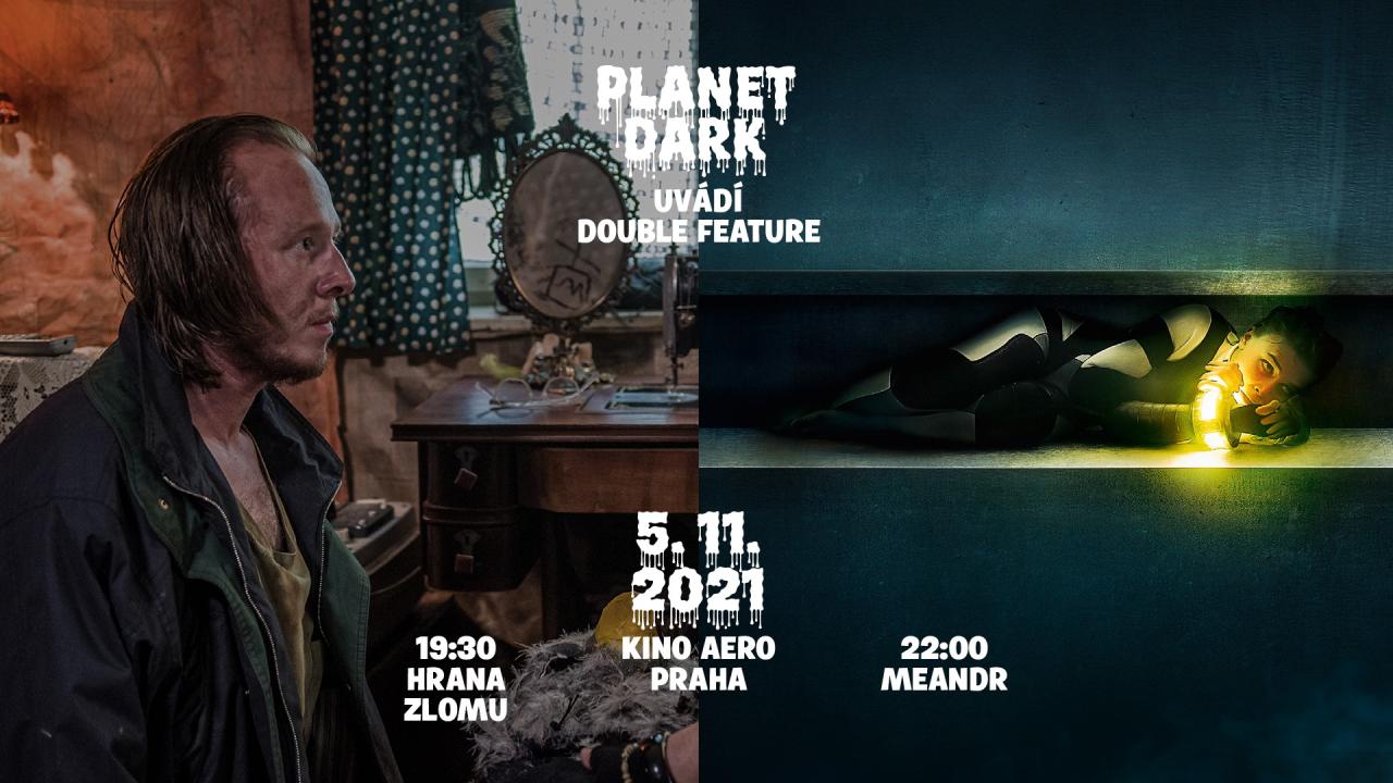 Planet Dark double feature