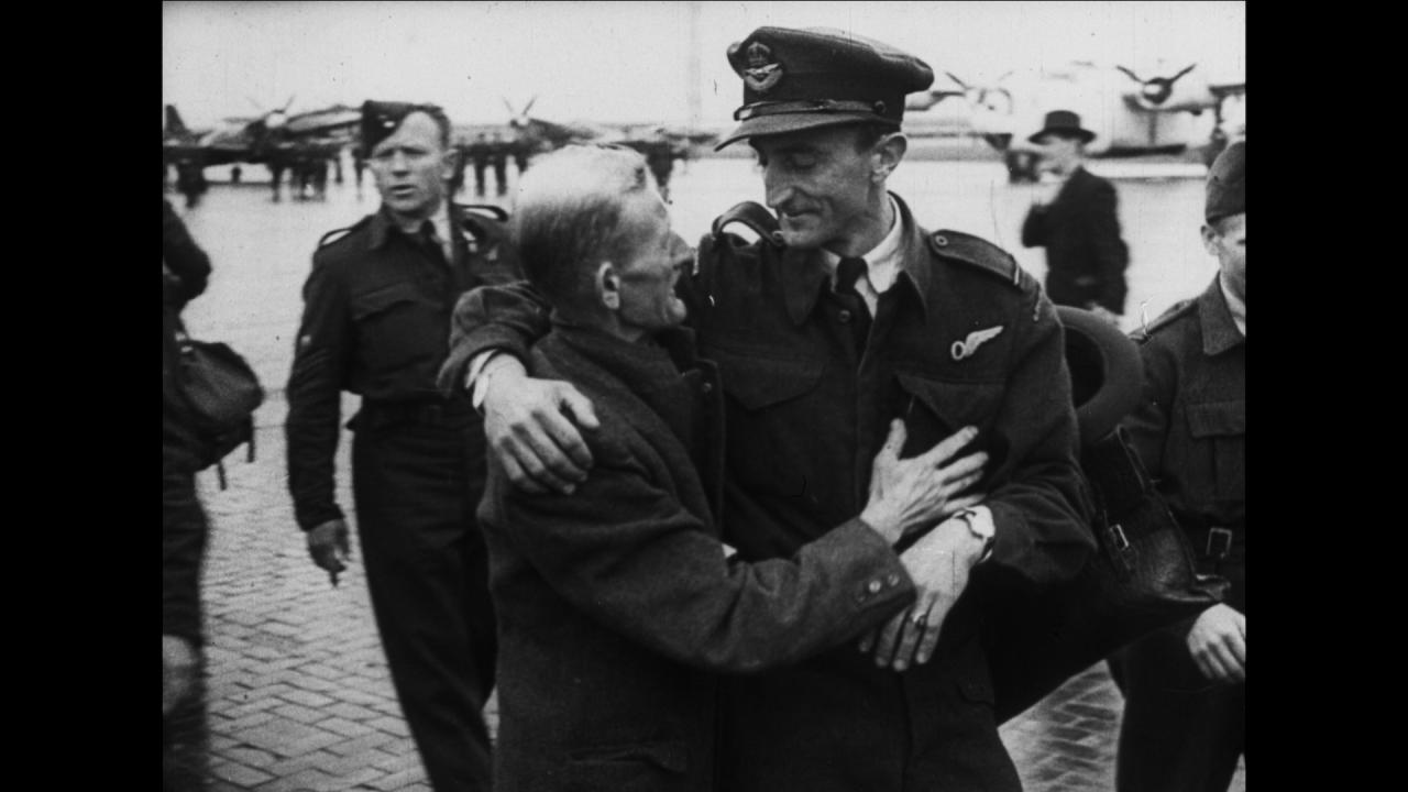 Z fronty domů (promítání s NFA)