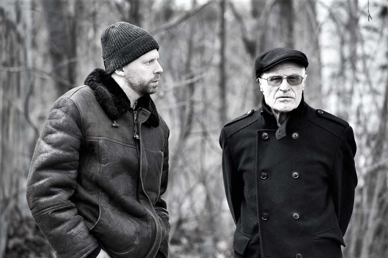 RINO – příběh špiona