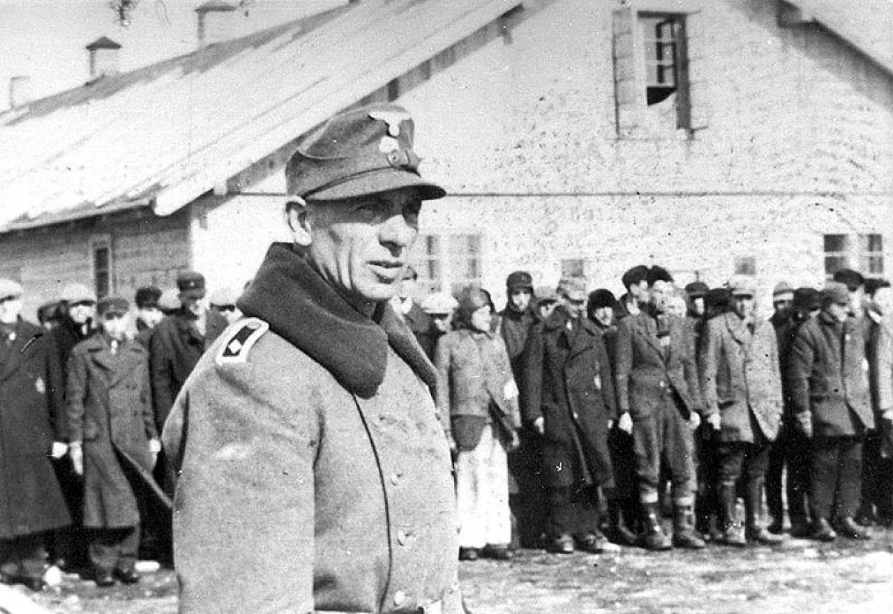 Zapomenuté transporty do Běloruska