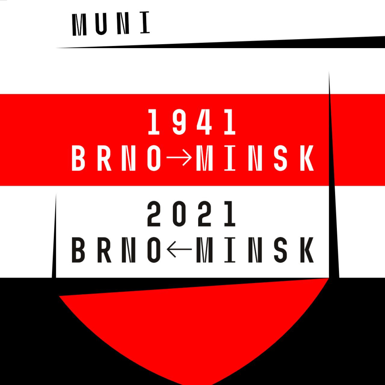 Debata: Transport Brno–Minsk 1941