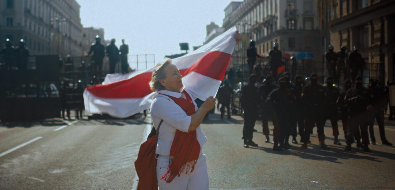 Kuráž | zahájení rektorem MU