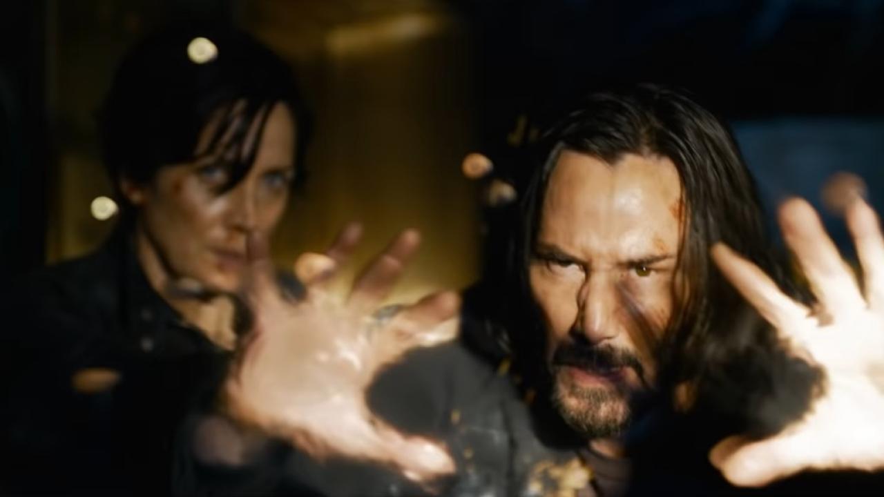 Matrix Resurrections