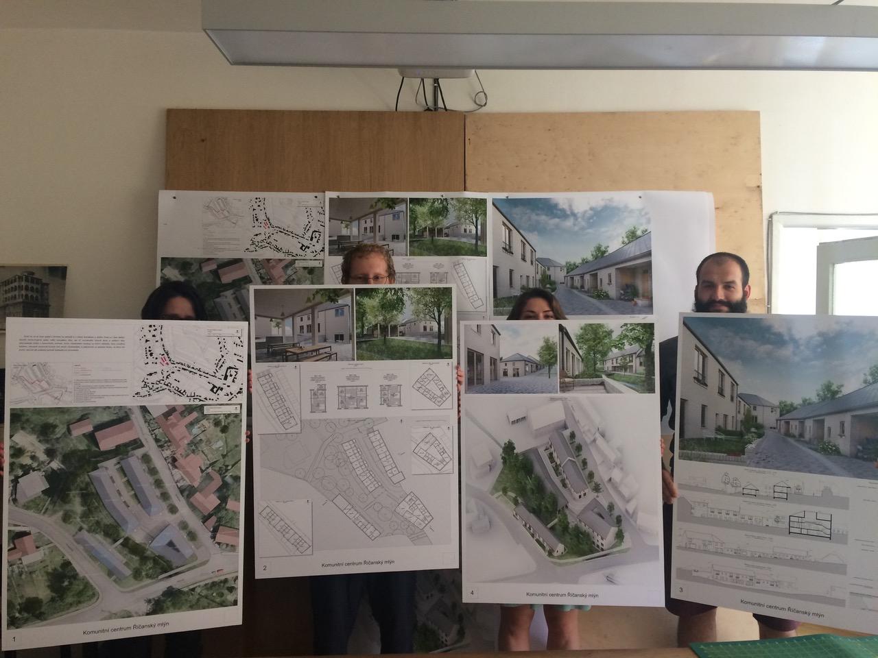 re:architekti a CBArchitektura