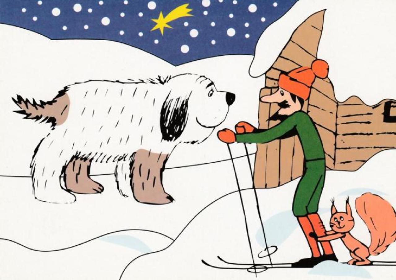 Koleda, koleda, Václave?