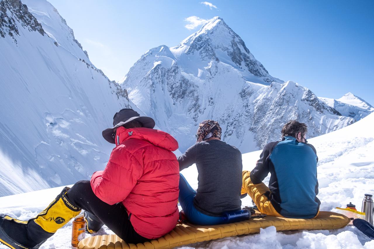 Jak vylézt na osmitisícovku