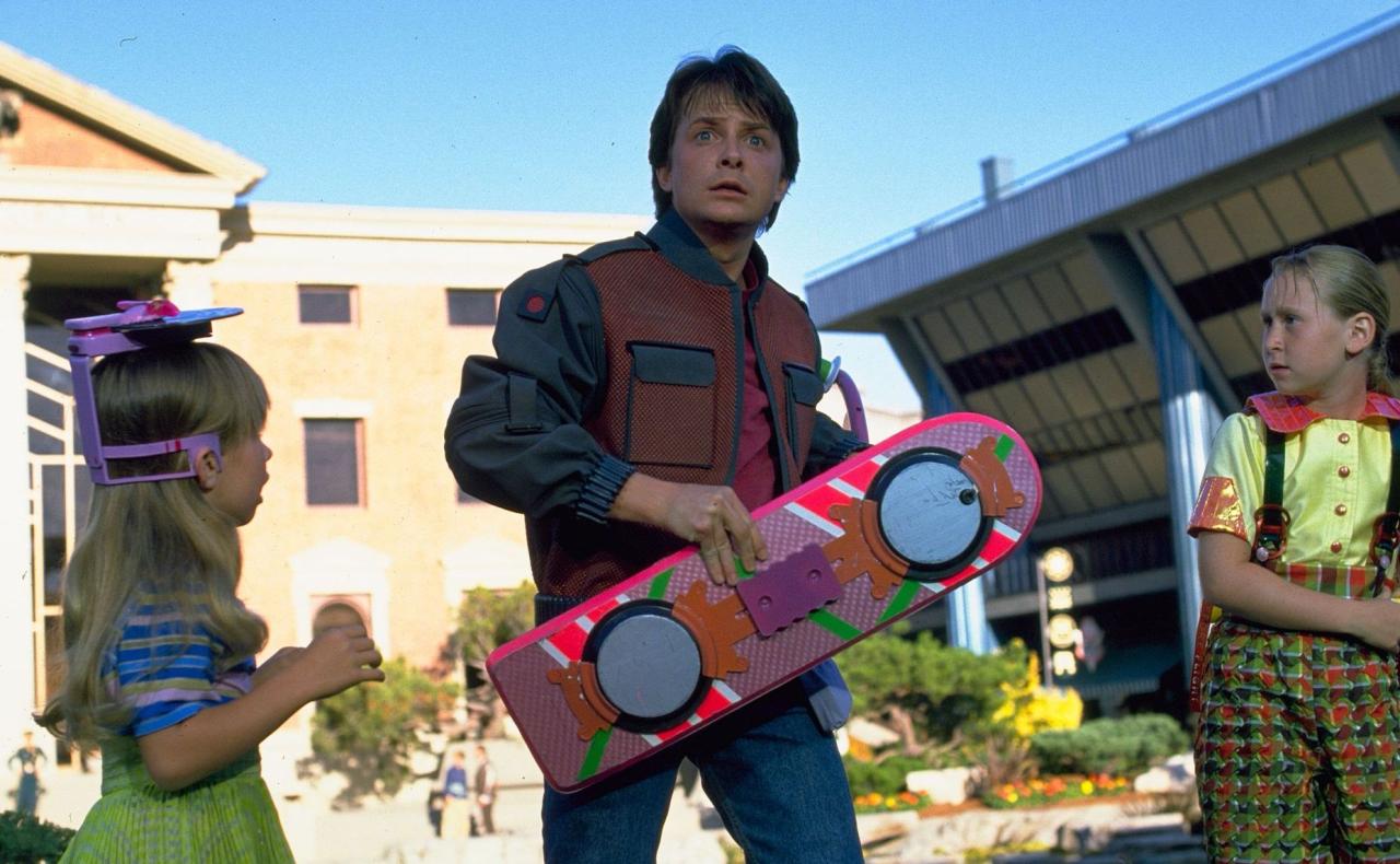 Návrat do budoucnosti II