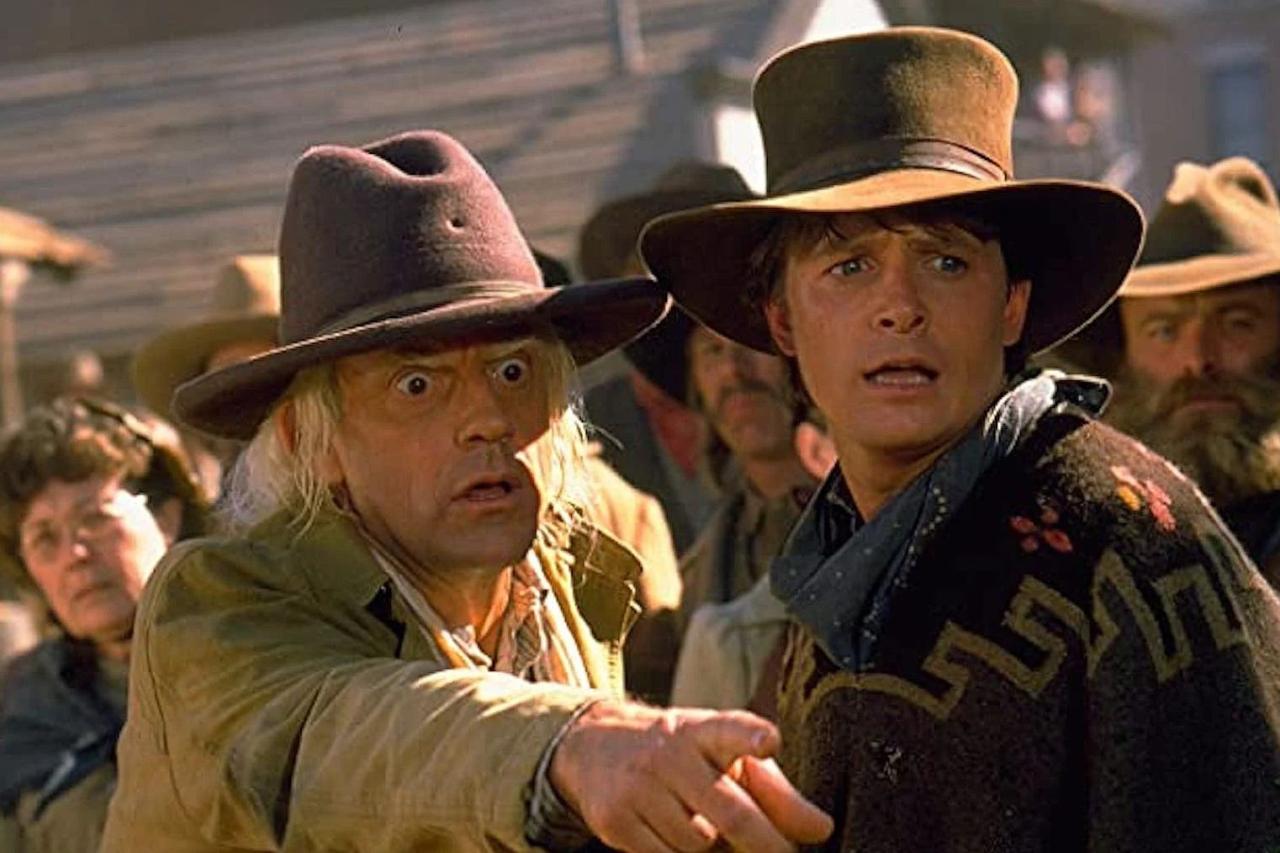 Návrat do budoucnosti III