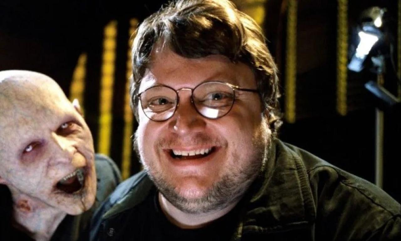 Guillermo del Toro double feature