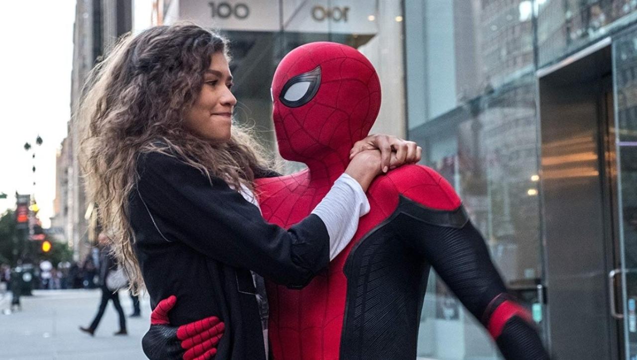 Spider-Man: Bez domova