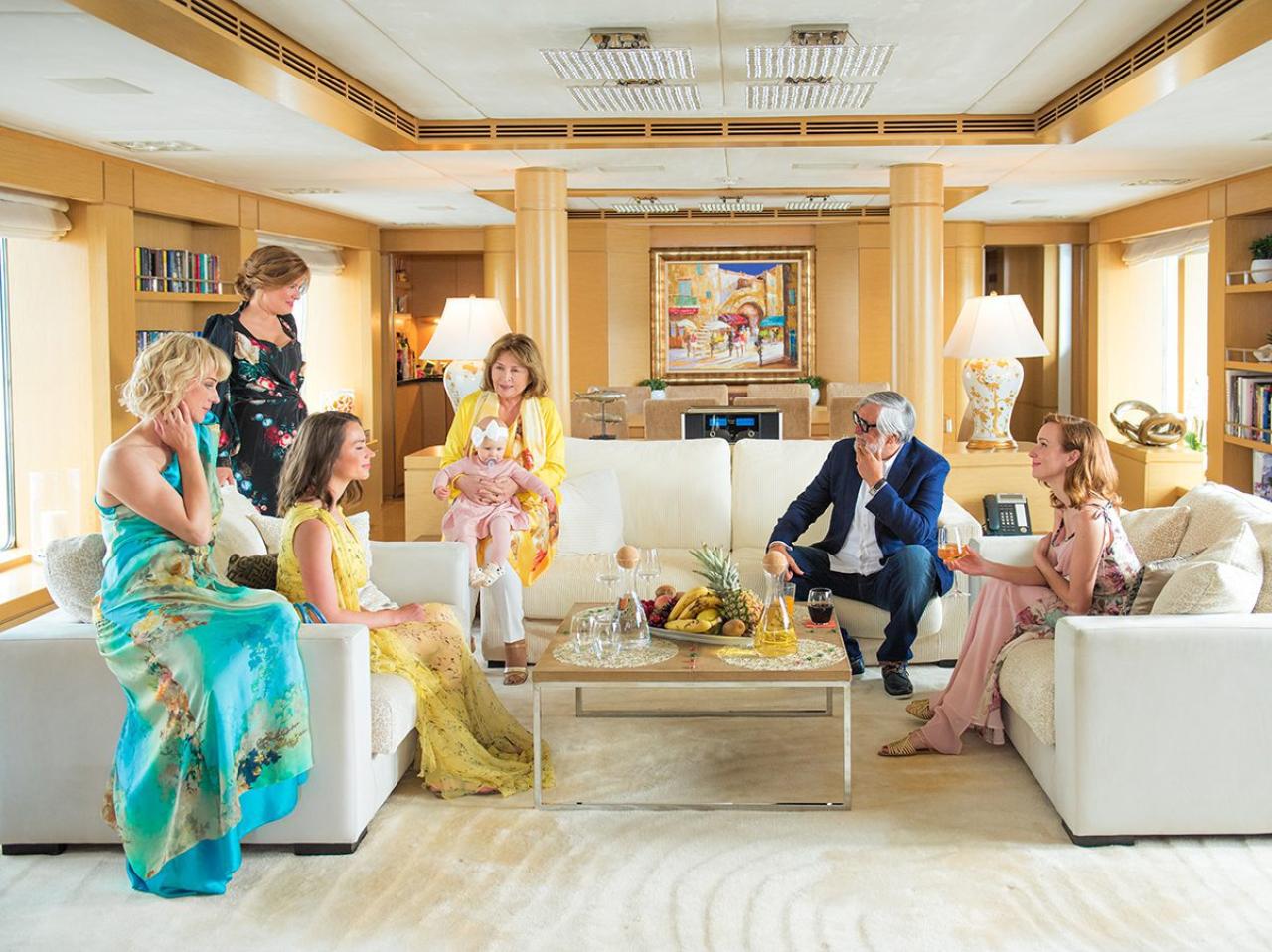 Šťastný nový rok 2: Dobro došli