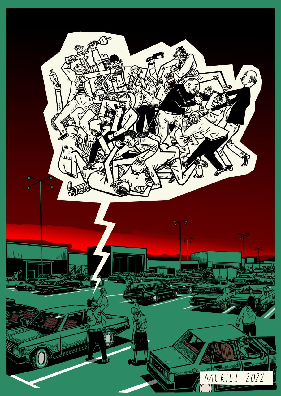 Komiksové ceny Muriel 2021