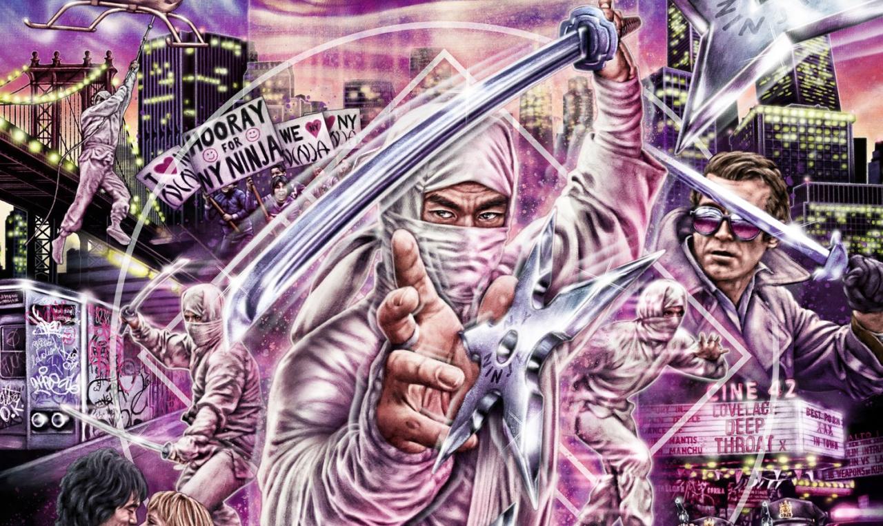 Ninja z New Yorku