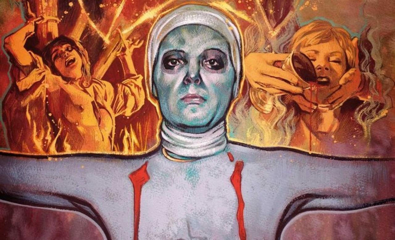 Obřady, černá magie a tajné orgie 14. století