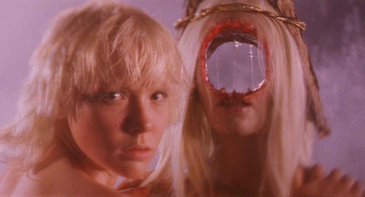 After Blue (zatracený ráj)