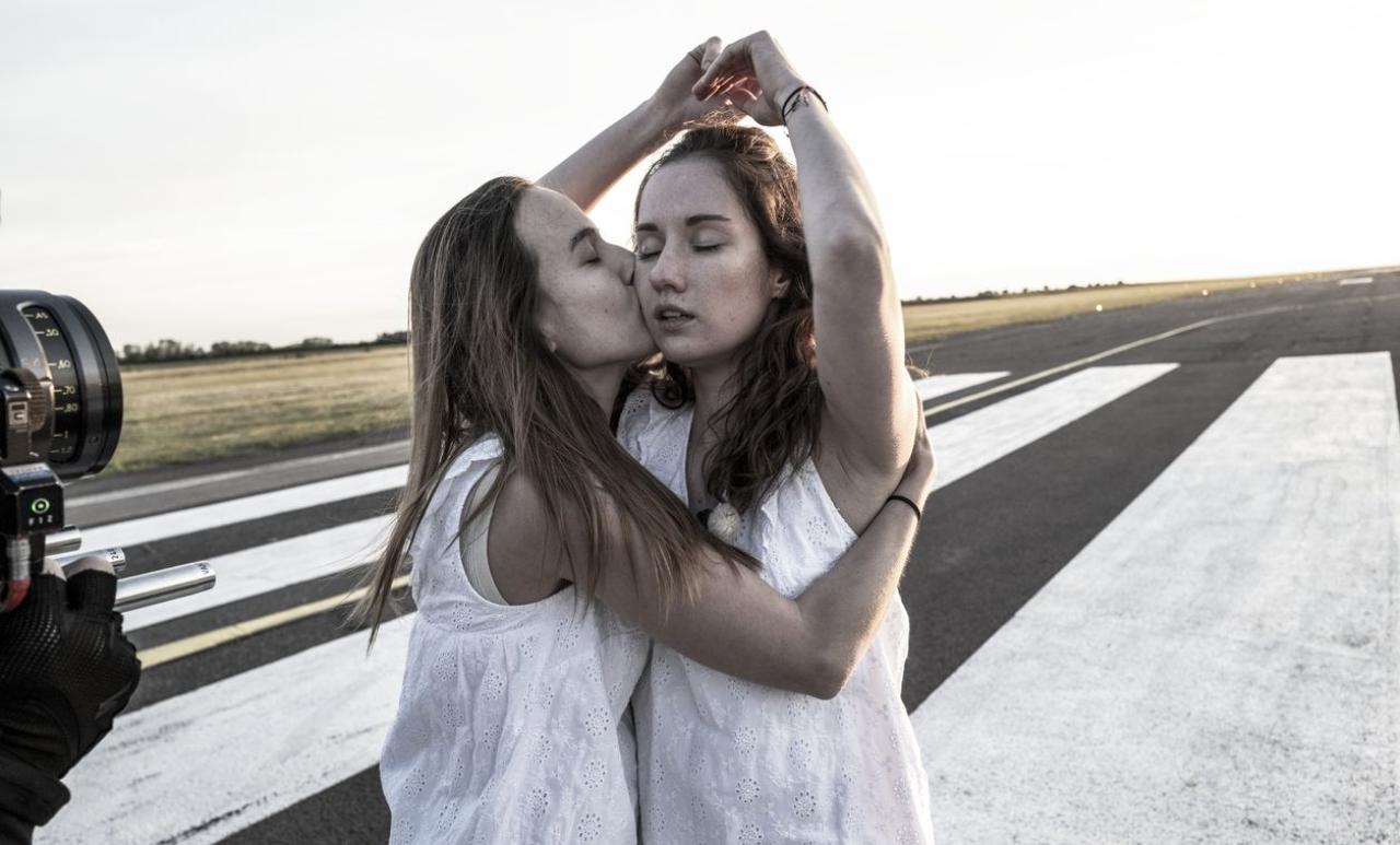 Divadlo ve Filmu: Amerikánka