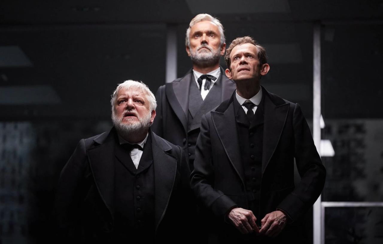 Lehmanova trilogie | NT Live