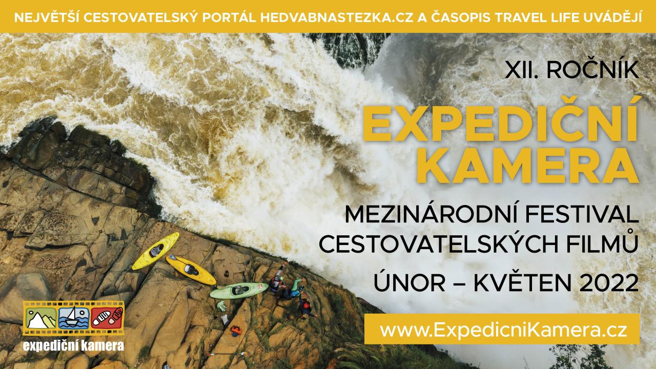 Expediční kamera 2022 ve Scale