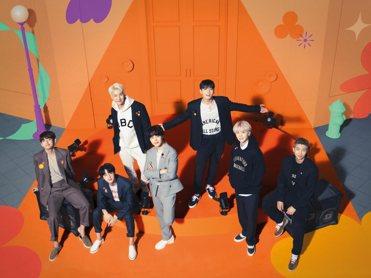 BTS Permission to dance on stage – Seoul: LIVE viewing