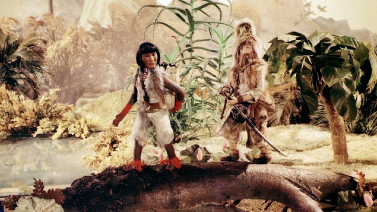 Trosečníkem v kině