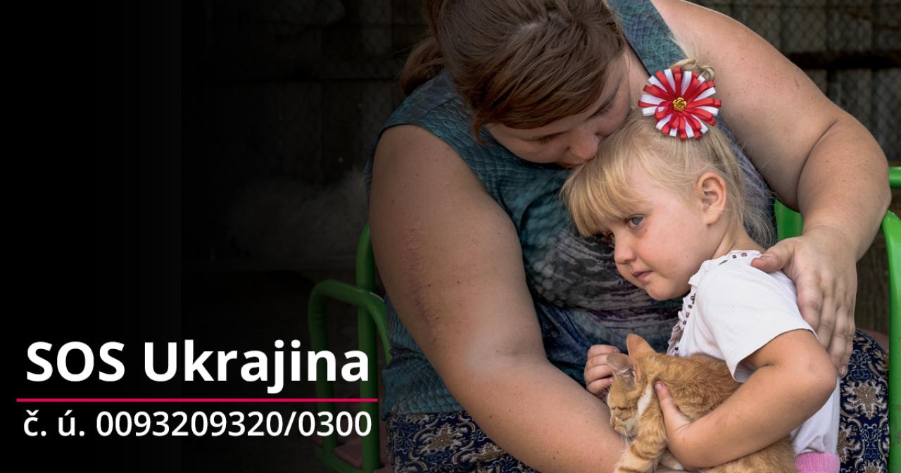 Naslepo pro Ukrajinu