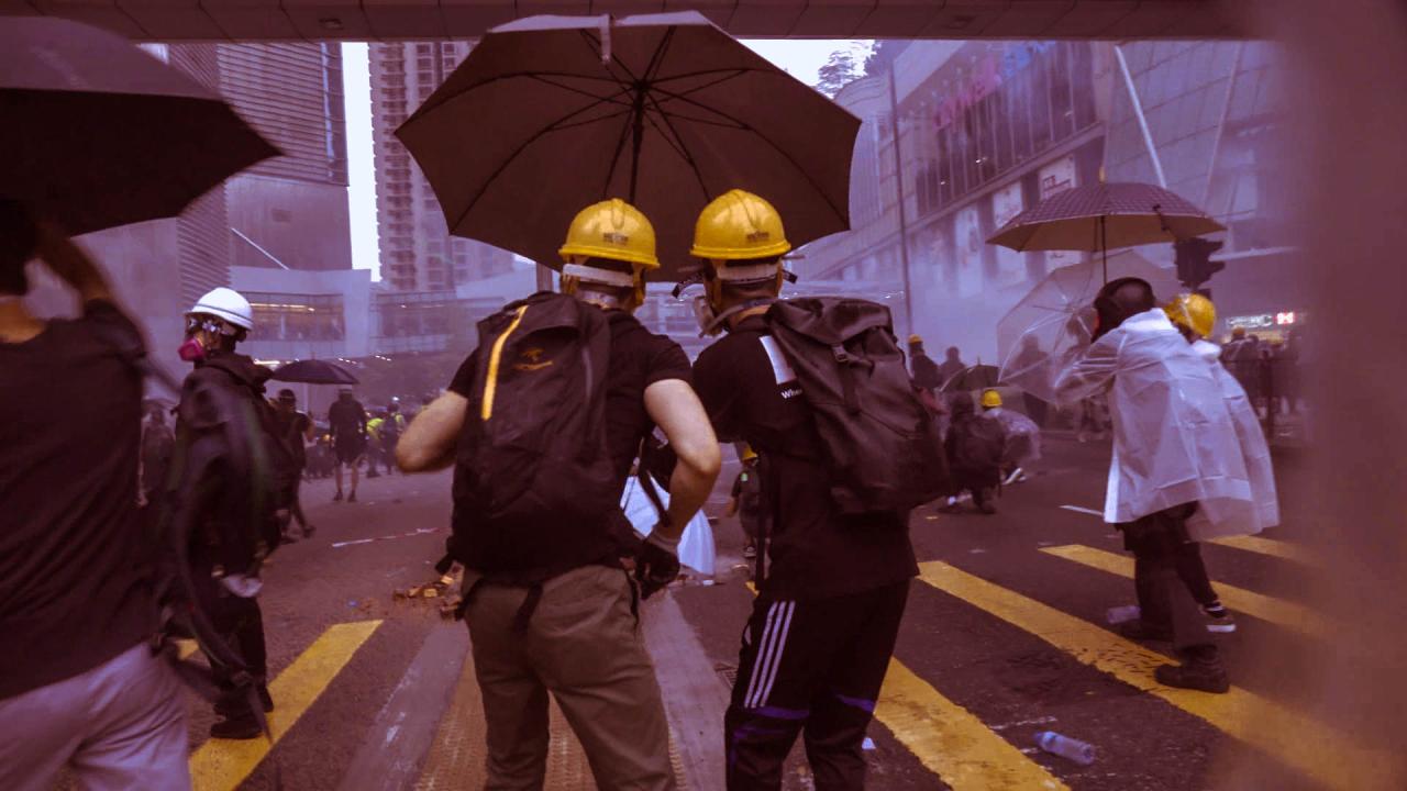 Když město povstane