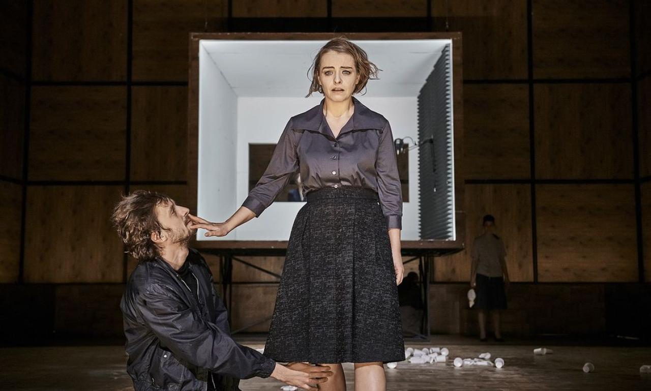 Divadlo ve filmu: Maryša