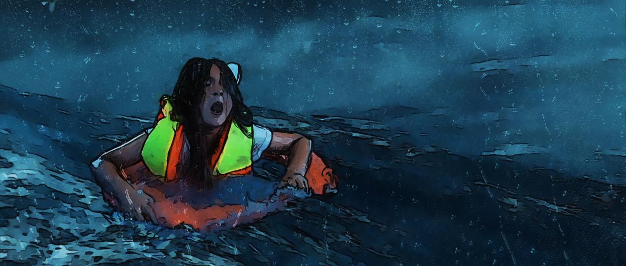 Jeden svět dětem I (Bertha a Wolfram + #lockdocks + Ostrov odpadů)