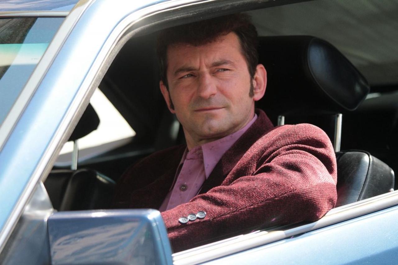 Příběh kmotra + Q&A s Hynkem Vlasem